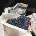 6Christian Louboutin Shoes for men and women CL Sneakers #99116434