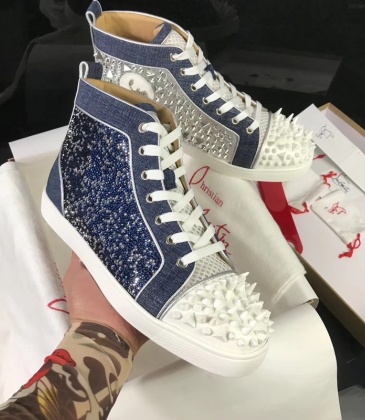 Christian Louboutin Shoes for men and women CL Sneakers #99116434
