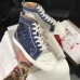 1Christian Louboutin Shoes for men and women CL Sneakers #99116434