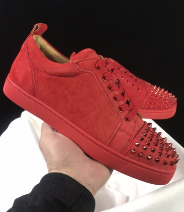 Christian Louboutin Shoes for men and women CL Sneakers #99116439