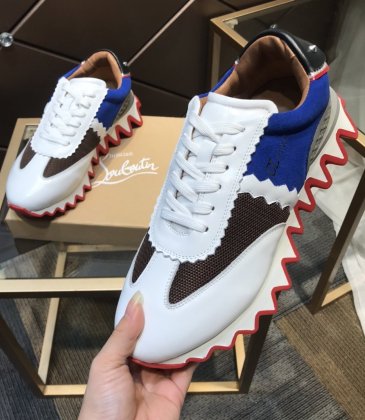 Christian Louboutin Shoes for men and women CL Sneakers #999915895