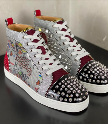 Christian Louboutin Shoes for men and women CL Sneakers #999920405
