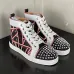 1Christian Louboutin Shoes for men and women CL Sneakers #999920406