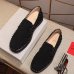 5Hot Christian Louboutin Sneakers Red Bottoms Bottom Men Women Fashion High Cut Party Lovers Shoes #9874795