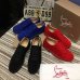1Hot Christian Louboutin Sneakers Red Bottoms Bottom Men Women Fashion High Cut Party Lovers Shoes #9874799
