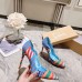 1Christian Louboutin Shoes for Women's CL Pumps 10.5cm #A22052