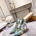 6Christian Louboutin Shoes for Women's CL Pumps 10.5cm #A22056