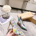 1Christian Louboutin Shoes for Women's CL Pumps 10.5cm #A22059