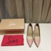 34Christian Louboutin Shoes for Women's CL Pumps #99901802