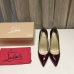 5Christian Louboutin Shoes for Women's CL Pumps #99901802