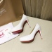 22Christian Louboutin Shoes for Women's CL Pumps #99903666