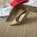 5Christian Louboutin Shoes for Women's CL Pumps #A24488