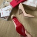 9Christian Louboutin Shoes for Women's CL Pumps #A24488