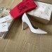 7Christian Louboutin Shoes for Women's CL Pumps #A24489