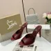 5Christian Louboutin Shoes for Women's CL Pumps #A45636