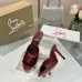 6Christian Louboutin Shoes for Women's CL Pumps #A45636