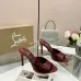 7Christian Louboutin Shoes for Women's CL Pumps #A45636