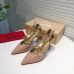 14Christian Louboutin Shoes for Women's CL Pumps Heel height 10.5cm #99903665