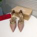 15Christian Louboutin Shoes for Women's CL Pumps Heel height 10.5cm #99903665
