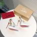 17Christian Louboutin Shoes for Women's CL Pumps Heel height 10.5cm #99903665