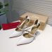 20Christian Louboutin Shoes for Women's CL Pumps Heel height 10.5cm #99903665