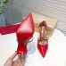 22Christian Louboutin Shoes for Women's CL Pumps Heel height 10.5cm #99903665