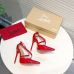 24Christian Louboutin Shoes for Women's CL Pumps Heel height 10.5cm #99903665