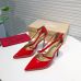 25Christian Louboutin Shoes for Women's CL Pumps Heel height 10.5cm #99903665