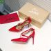 27Christian Louboutin Shoes for Women's CL Pumps Heel height 10.5cm #99903665