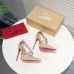 31Christian Louboutin Shoes for Women's CL Pumps Heel height 10.5cm #99903665