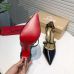 4Christian Louboutin Shoes for Women's CL Pumps Heel height 10.5cm #99903665