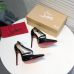 5Christian Louboutin Shoes for Women's CL Pumps Heel height 10.5cm #99903665