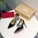 6Christian Louboutin Shoes for Women's CL Pumps Heel height 10.5cm #99903665