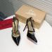 7Christian Louboutin Shoes for Women's CL Pumps Heel height 10.5cm #99903665