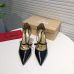 9Christian Louboutin Shoes for Women's CL Pumps Heel height 10.5cm #99903665