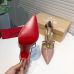 10Christian Louboutin Shoes for Women's CL Pumps Heel height 10.5cm #99903665