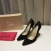 3Christian Louboutin Shoes for Women's CL Pumps Heel height 10.5cm #99903667