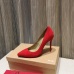 26Christian Louboutin Shoes for Women's CL Pumps Heel height 10.5cm #99903667