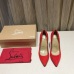 28Christian Louboutin Shoes for Women's CL Pumps Heel height 10.5cm #99903667