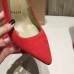 29Christian Louboutin Shoes for Women's CL Pumps Heel height 10.5cm #99903667