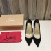 4Christian Louboutin Shoes for Women's CL Pumps Heel height 10.5cm #99903667
