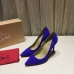 33Christian Louboutin Shoes for Women's CL Pumps Heel height 10.5cm #99903667