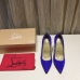 34Christian Louboutin Shoes for Women's CL Pumps Heel height 10.5cm #99903667