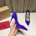 36Christian Louboutin Shoes for Women's CL Pumps Heel height 10.5cm #99903667