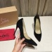 6Christian Louboutin Shoes for Women's CL Pumps Heel height 10.5cm #99903667