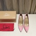 10Christian Louboutin Shoes for Women's CL Pumps Heel height 10.5cm #99903667