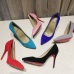 1Christian Louboutin Shoes for Women's CL Pumps Heel height 10.5cm #99903667