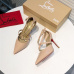 6Christian Louboutin Shoes for Women's CL Pumps Heel height 8.5cm #999932204