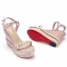 1Christian Louboutin Shoes for Women's CL Sandals #99907008