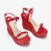 4Christian Louboutin Shoes for Women's CL Sandals #99907010